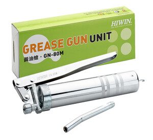 Fettpresse GN-080M + Adapterset