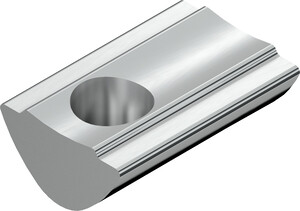 Nut HM/HT/EA size 5 M5 pu 10 pcs.